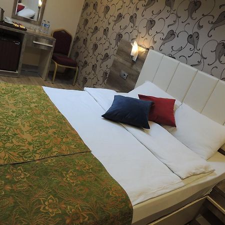 Gulizar Hotel Sanliurfa Bagian luar foto