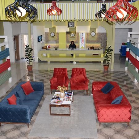 Gulizar Hotel Sanliurfa Bagian luar foto