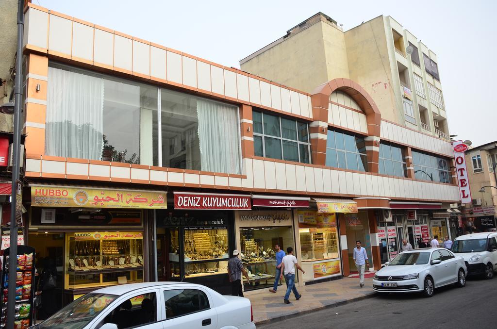 Gulizar Hotel Sanliurfa Bagian luar foto