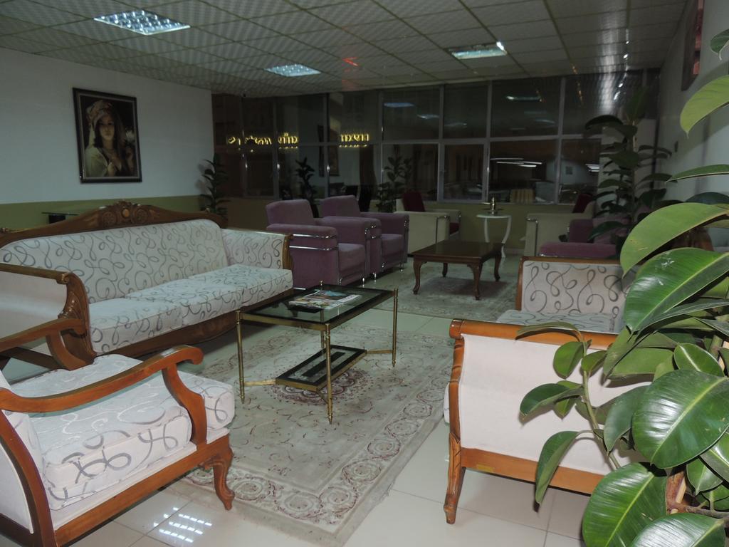 Gulizar Hotel Sanliurfa Bagian luar foto