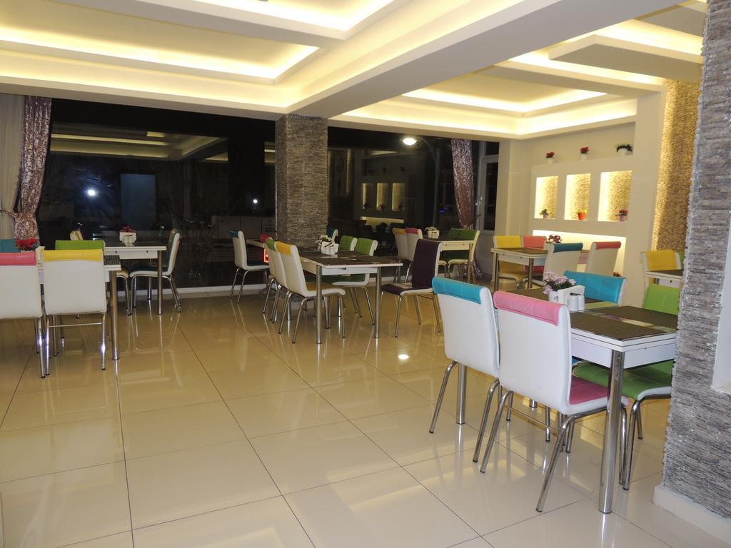 Gulizar Hotel Sanliurfa Bagian luar foto