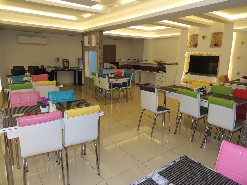 Gulizar Hotel Sanliurfa Bagian luar foto