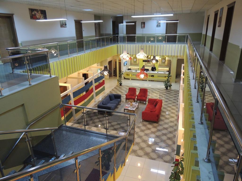 Gulizar Hotel Sanliurfa Bagian luar foto
