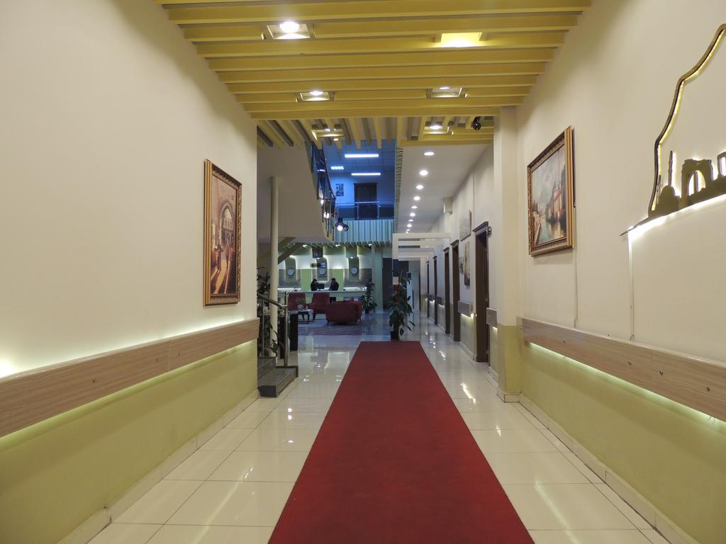 Gulizar Hotel Sanliurfa Bagian luar foto