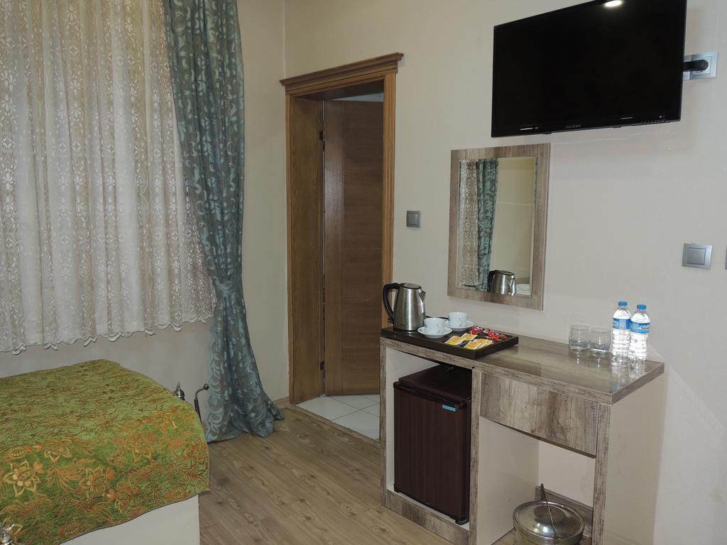 Gulizar Hotel Sanliurfa Bagian luar foto