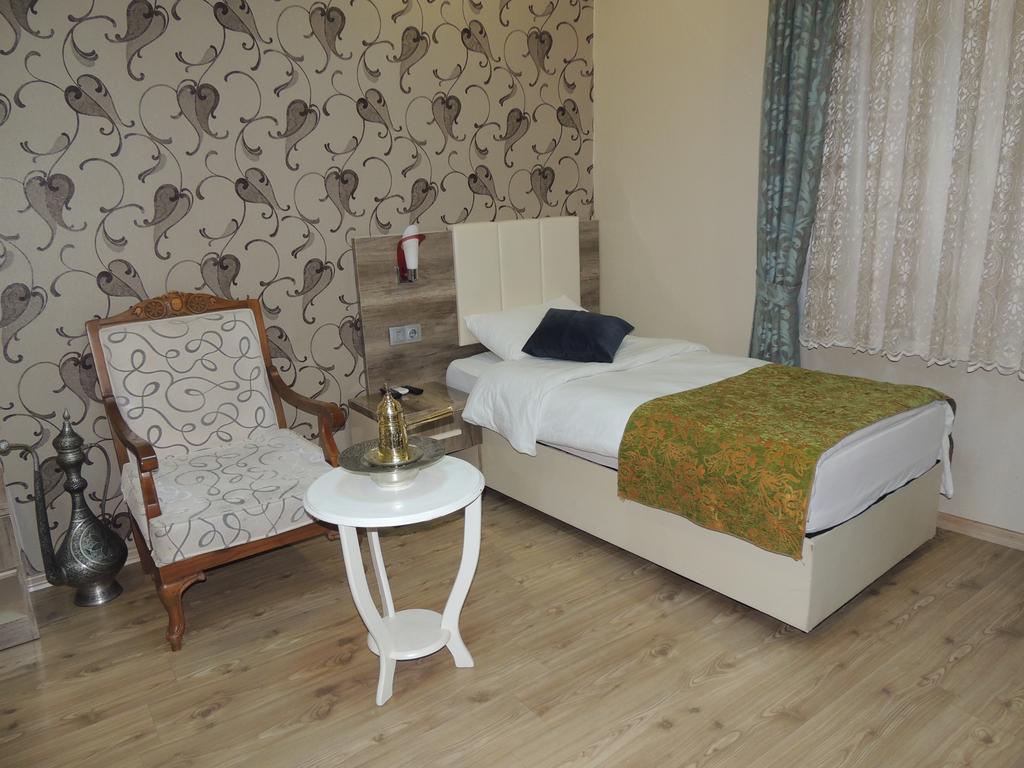 Gulizar Hotel Sanliurfa Bagian luar foto