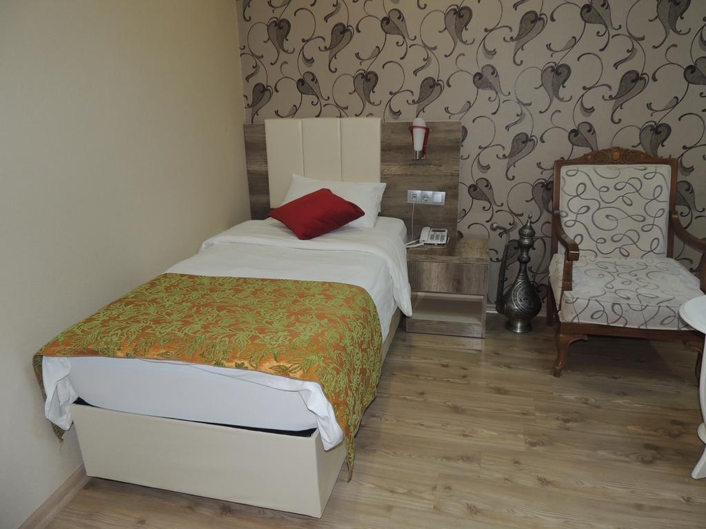 Gulizar Hotel Sanliurfa Bagian luar foto