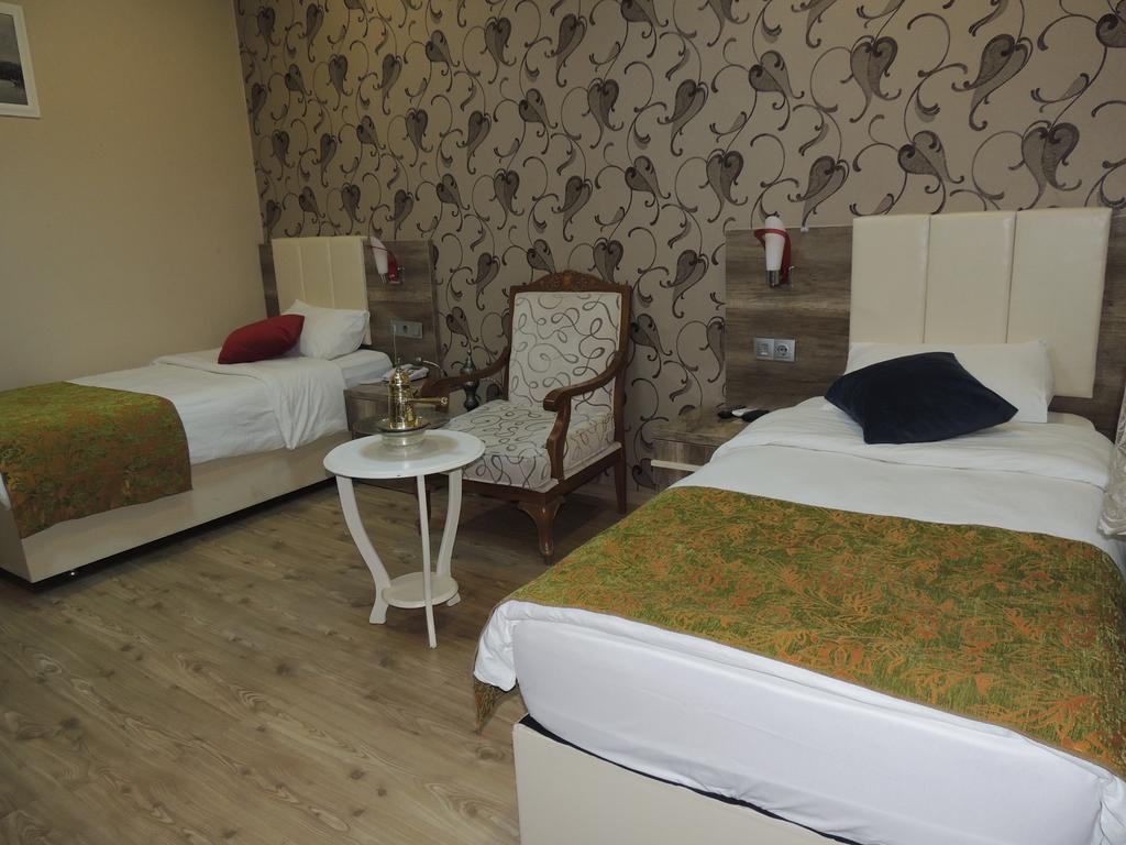 Gulizar Hotel Sanliurfa Bagian luar foto