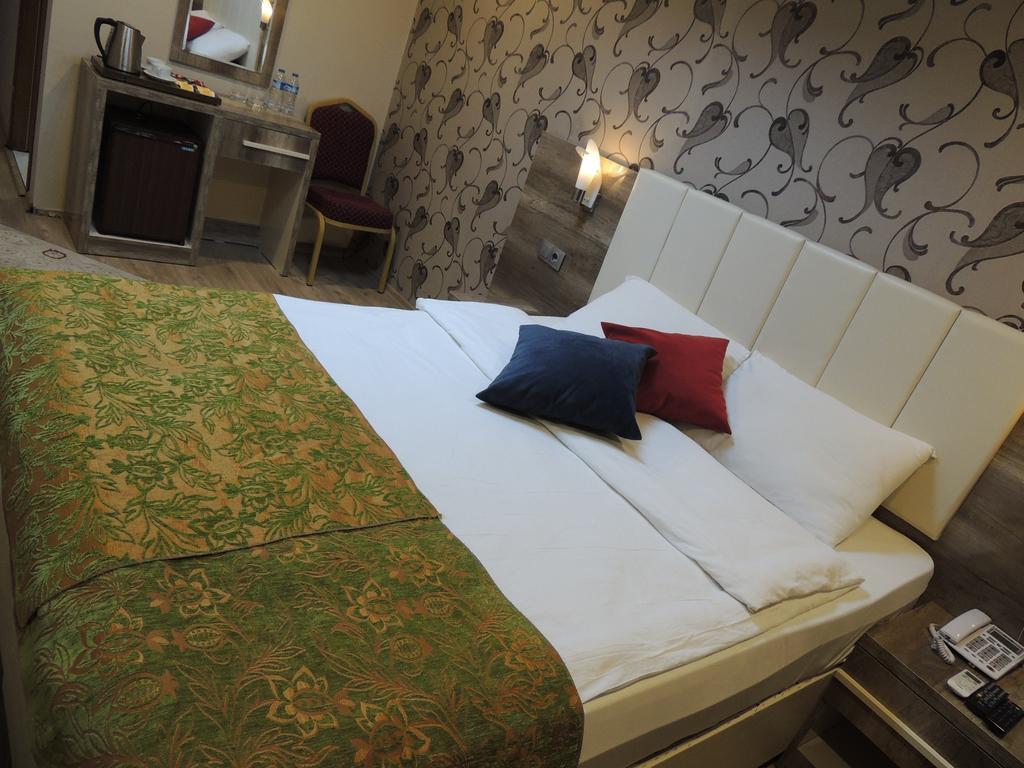 Gulizar Hotel Sanliurfa Bagian luar foto
