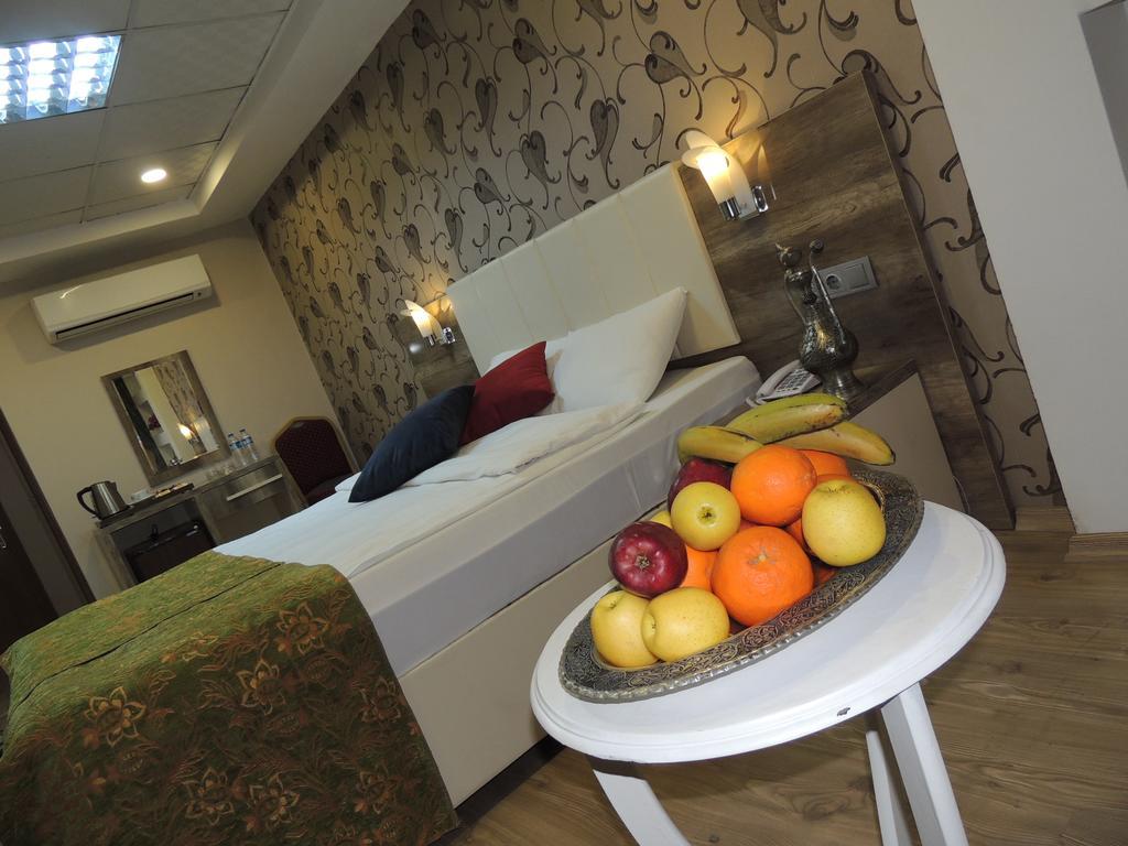 Gulizar Hotel Sanliurfa Bagian luar foto