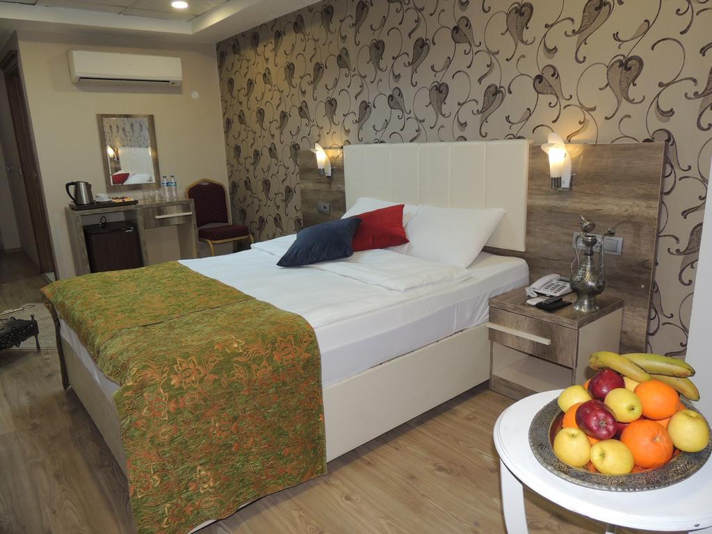 Gulizar Hotel Sanliurfa Bagian luar foto