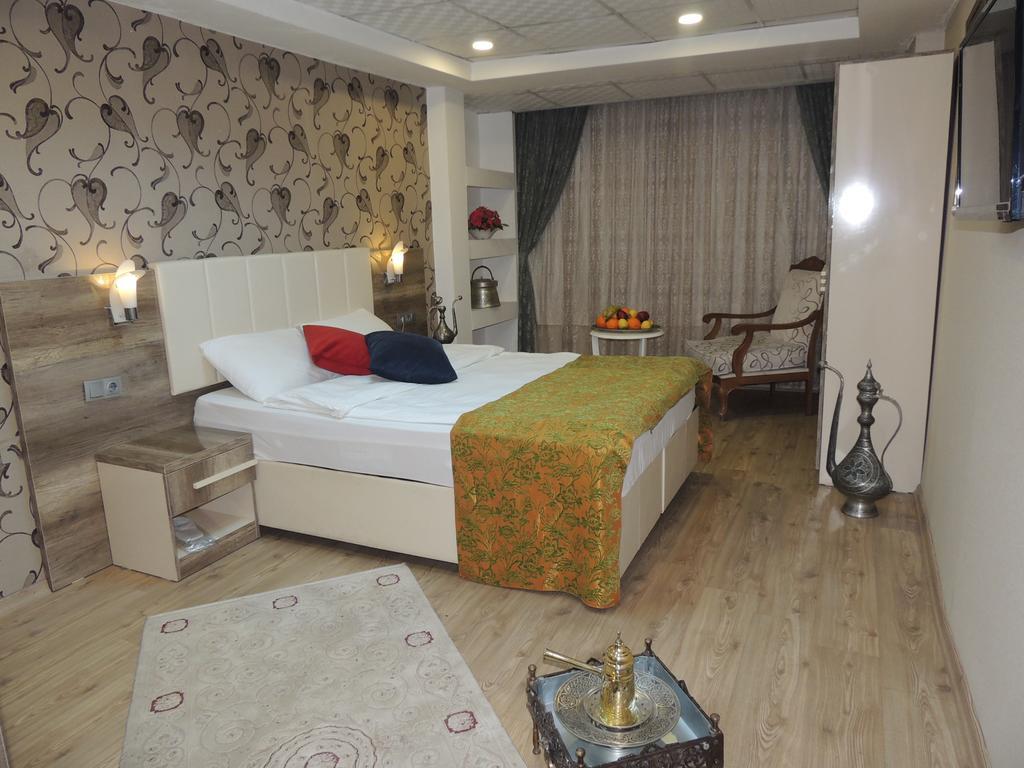 Gulizar Hotel Sanliurfa Bagian luar foto