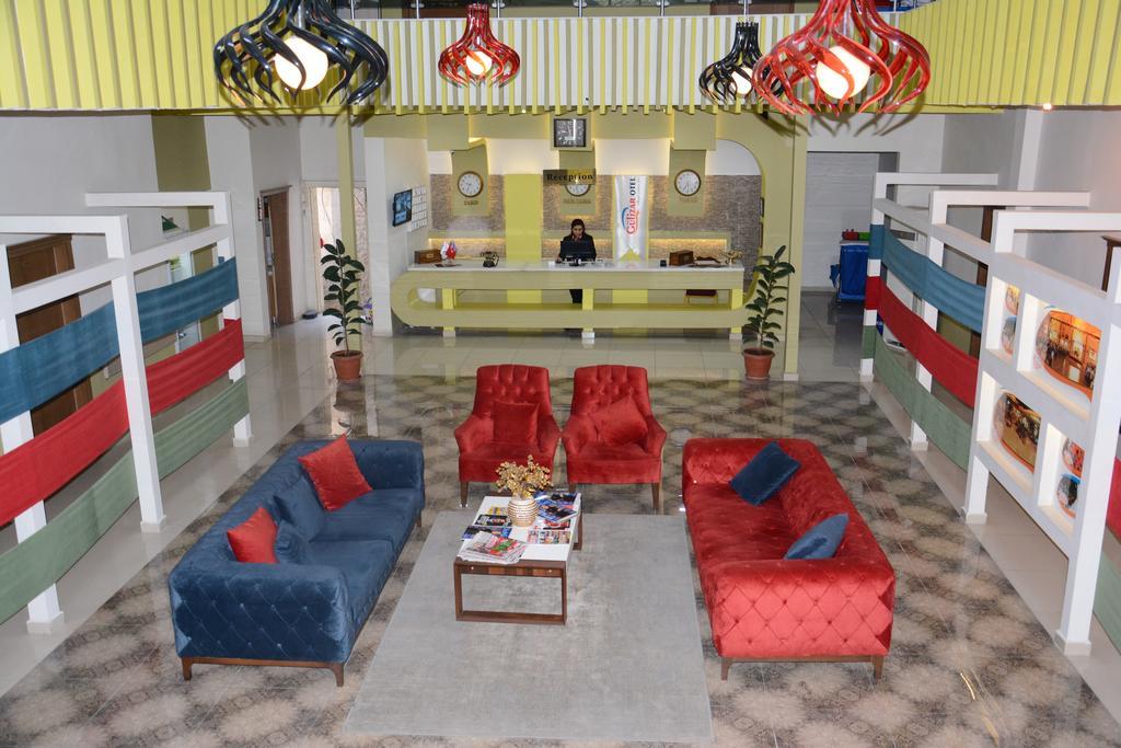 Gulizar Hotel Sanliurfa Bagian luar foto